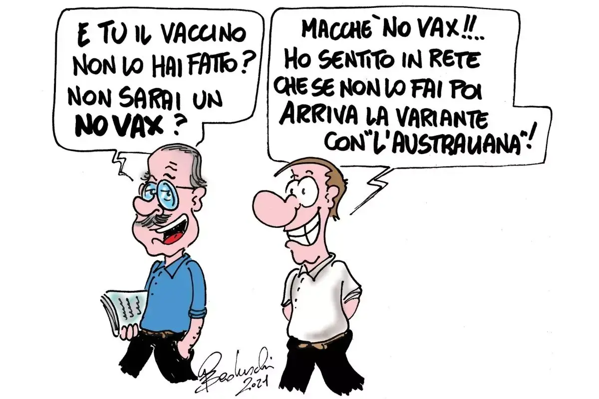 Covid, il vaccino &egrave; l'unica strada per non tornare a chiudere le nostre attivit&agrave;